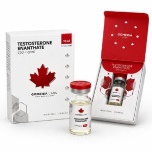 Testosterone Enanthate 250mg